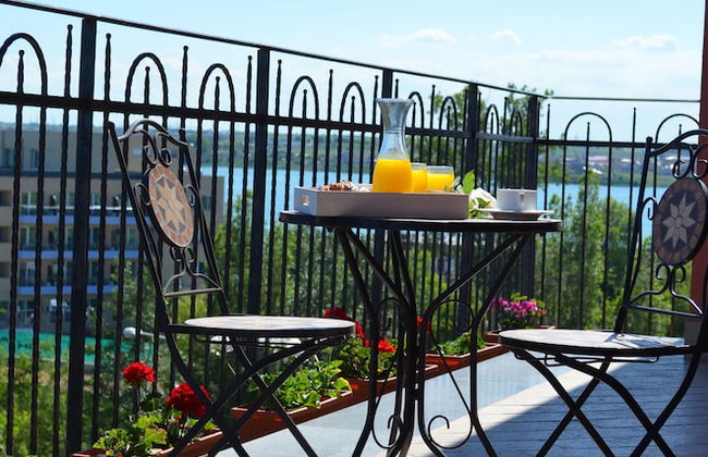 Aparthotel Luxury Ovidiu Mamaia - Foto 77