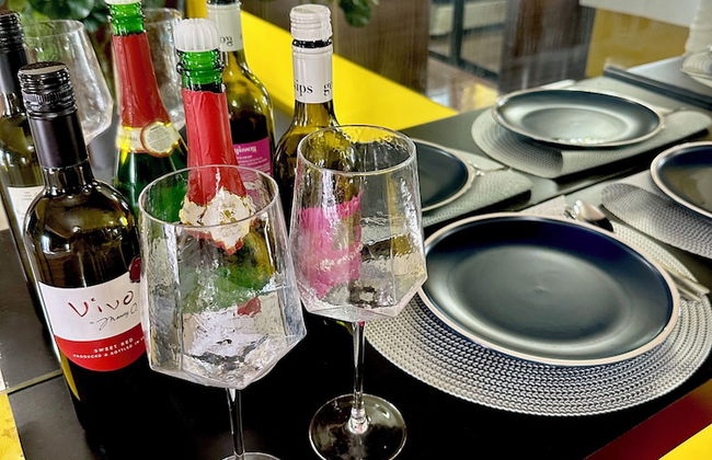 Apartment in City of Makati with swimming pool - Photo 13