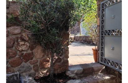 serenity villa Aegina fantastic view near the beach - Foto 51