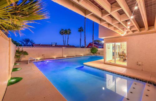 Oasis Near STRIP Pool Jacuzzi Deck Poker Room - Foto 2