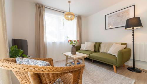 Tranquil Cotswolds Retreat- Stylish 1 Bed - Foto 5