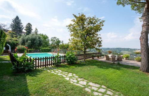 Apartment Agriturismo Colle di San Michele-1 by Interhome - Foto 24