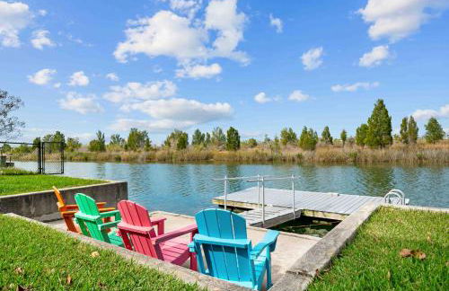 Barbies Dream House kayaks,paddleboard,fenced yard - Foto 20