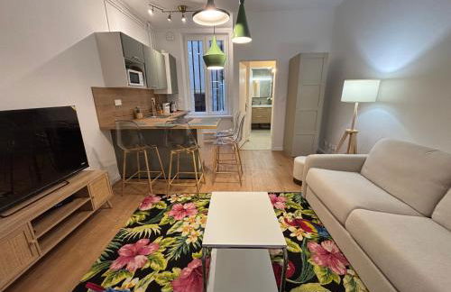 Au petit cœur Messin chaleureux T2 entièrement rénové - Foto 1