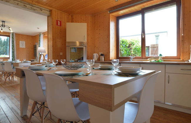 Fine Holiday House with Sauna & Large Terrace near Malmedy - Foto 14