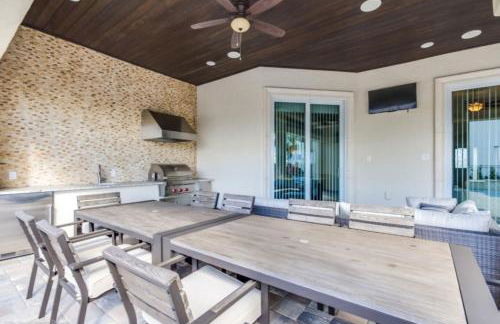 Luxury 7-Bedroom Reunion Retreat With Home Cinema & Pool - Foto 32