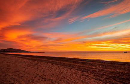 Vera Buda Natura. Ático apartamento con vistas al mar. - Foto 23