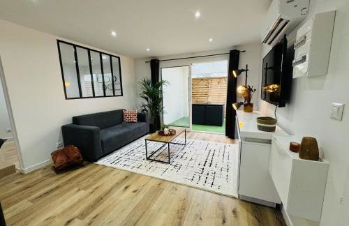 Le Bel Air - Terrasse - WIFI - Foto 6