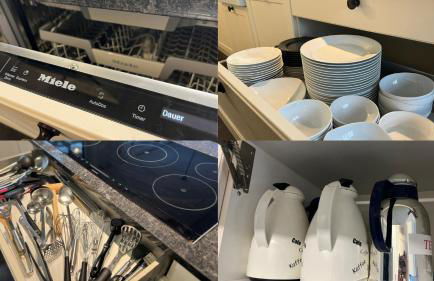 "Landhaus Thuner Heide" mit Kamin, Whirlpool & Feuerstelle - Foto 7