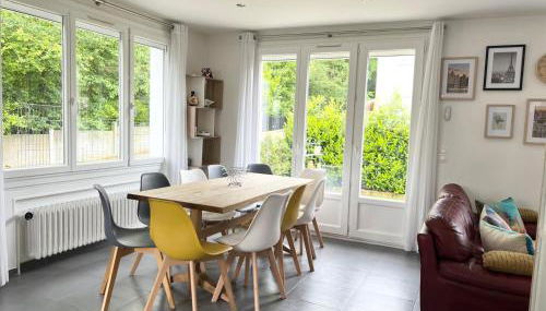 Jolie maison 10 minutes Paris familles et groupes - Foto 3