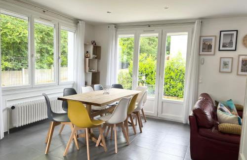 Jolie maison 10 minutes Paris familles et groupes - Foto 3