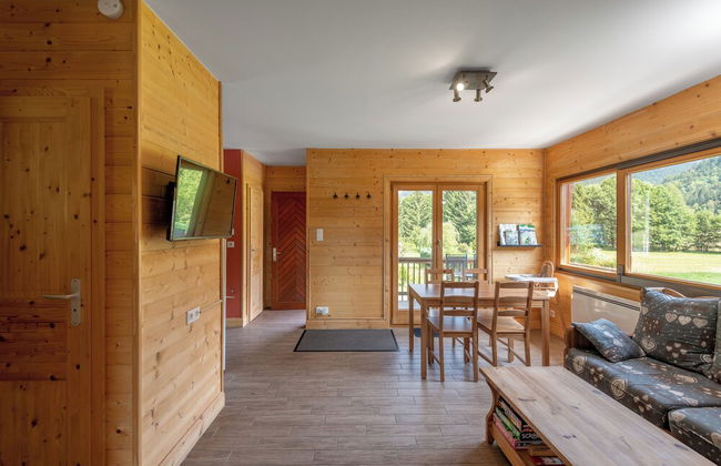 Chalets du Bouchot & Jacuzzi privatif - Photo 17