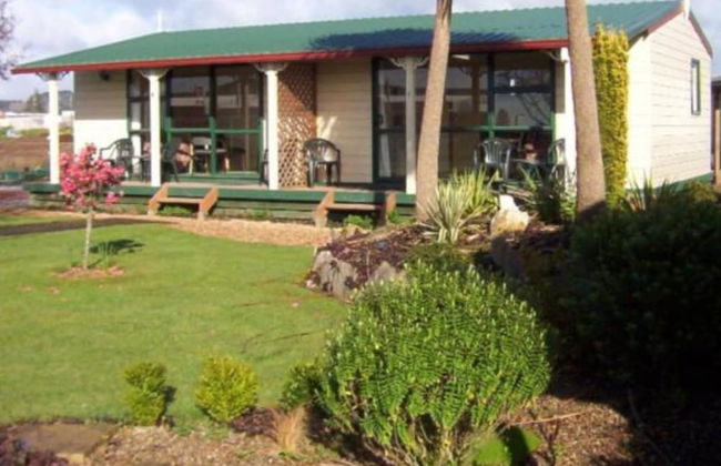 Otorohanga Kiwi Holiday Park - Foto 11