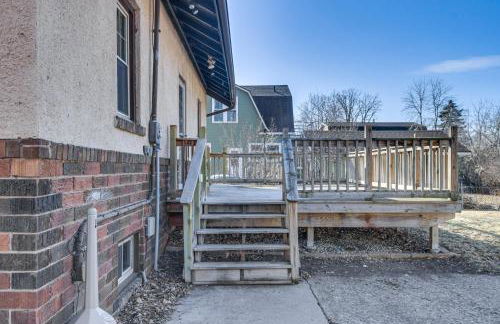 Spacious Detroit Lakes Home Walk to Downtown! - Foto 30