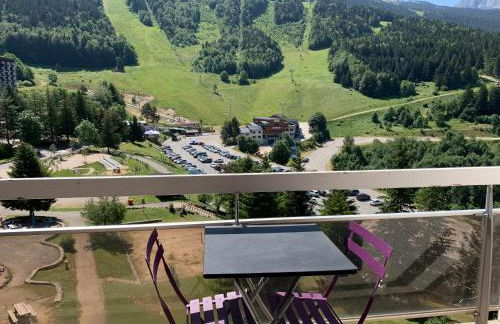 Avec balcon, au pied des pistes et randos - Foto 39