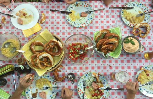 Ferienwohnung Mohnblume - Foto 20