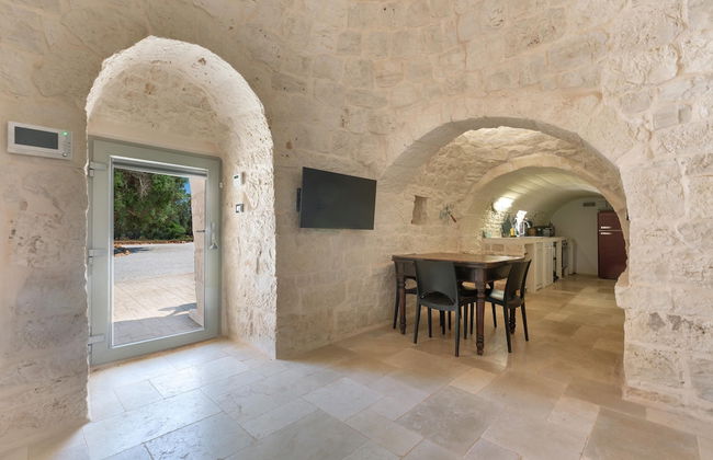 3565 A Piedi Scalzi nel Trullo by Perle di Puglia - Foto 14