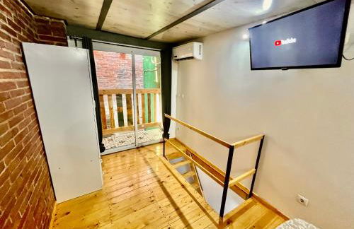 B4 Estudio nuevo! Cocina y baño privado! A 1 calle del metro - Foto 30