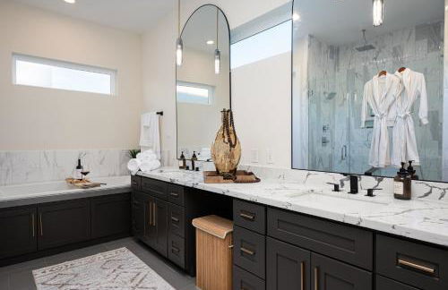 Urban Luxury, Mins to NRG & DT, Rooftop & Garage - Foto 44