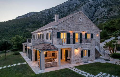 Villa Avola Bol Exclusive Beach Access - Foto 65