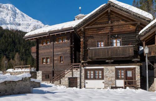 Incanto Walser Apartments Testa - Foto 6