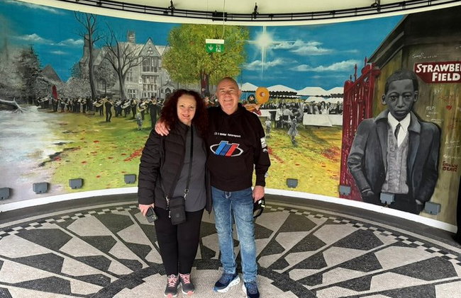 Private Liverpool Beatles Taxi Tour + Cavern Finale - Foto 32