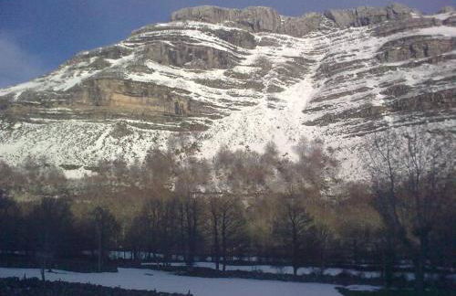 Preciosa cabaña pasiega restaurada - Foto 3