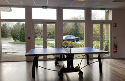 Appartement normandie avec piscine et jardin - Photo 18