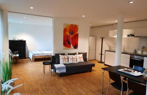 Glashus-Moos Loft 2 - Foto 16