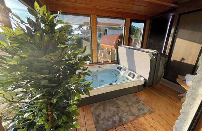 L'Orée du Bois du Domaine des Hauts de Rouquette - Foto 21