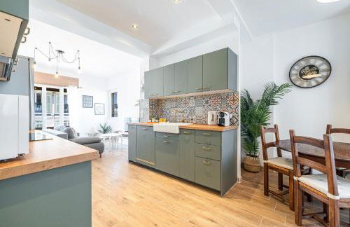 Large & Quiet 1 Bdr Downtown - Foto 21