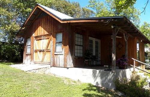 Cozy Cabin near the Gaudalupe River in Old Ingram Loop, Texas - Foto 1