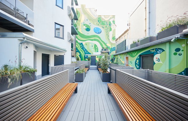 Green Leisure Apartments - Photo 38