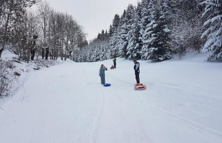 Un air de Bretagne à la montagne-STUDIO AVEC BALCON - Foto 37