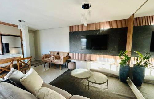 Apartamento novo em Foz, ao lado do Shopping JL - Foto 1