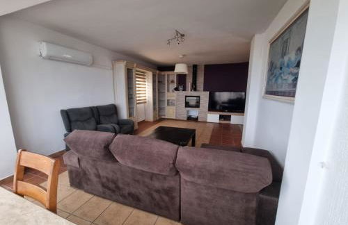 Calpe chalet privado 7 min de la playa piscina wifi parking aire barbacoa grupos - Photo 19