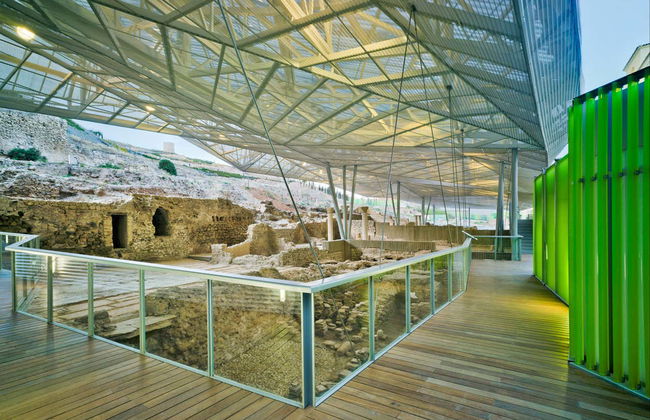 Billet pour le Musée du Forum Romain Molinete - Photo 4