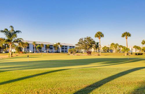 6 Mi to Caspersen Beach! Country Club Condo - Foto 32