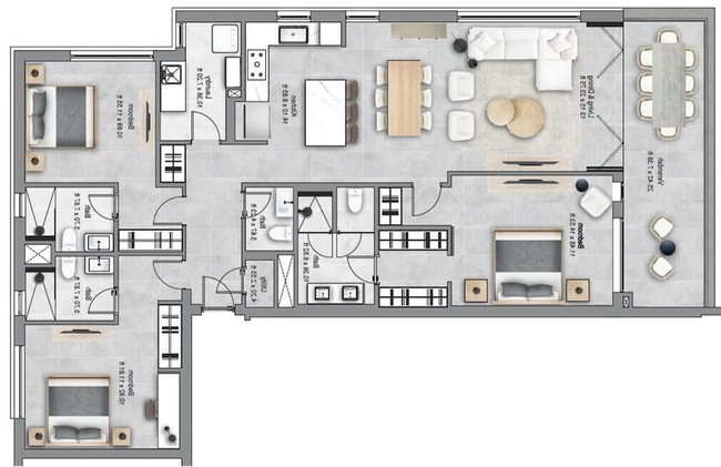 Allure 301 3 Bedroom Condo - Photo 5