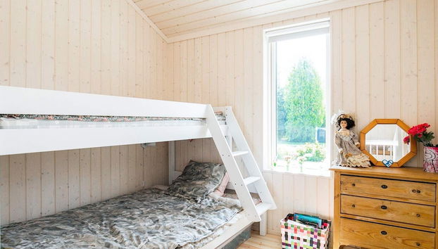 6 Person Holiday Home in Hals - Foto 2, Habitación