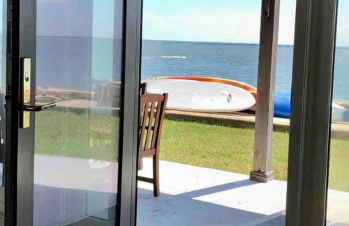 Direct Waterfront 4 Bedroom Beach House With Stunning LI Sound Views & Private Beach - Foto 16
