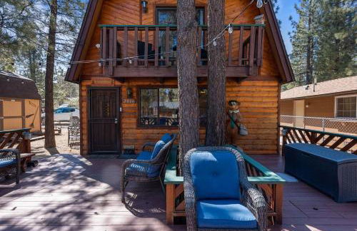 Shepherd's Cabin - Gambrel cabin, spacious while still being cozy and inviting! - Foto 39