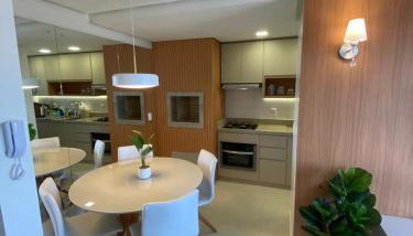 Flat Charmoso Alameda Aurora - Foto 4