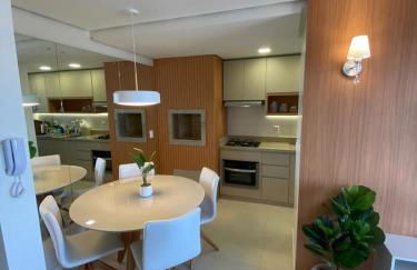 Flat Charmoso Alameda Aurora - Foto 4