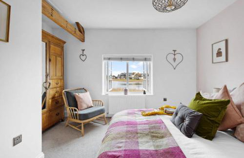 Bumble Cottage, Torcross - Heart of Torcross - Log burner - Ley views - Foto 4