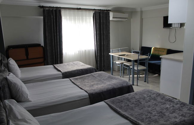 Oban Suites İstanbul - Photo 24