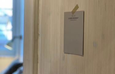 Altstadt-Gästehaus mit Garten. Und Herz. - Foto 9