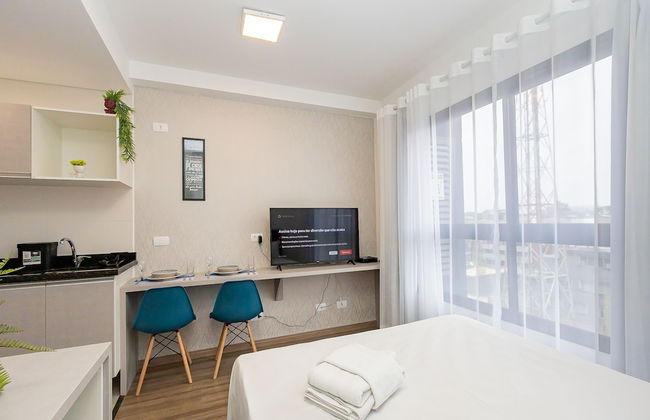 Condomínio CWBe Residence - Foto 33