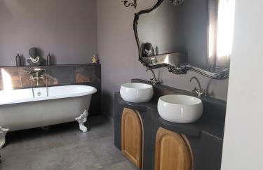 VILLA luxueuse privée avec piscine lagon - Foto 24