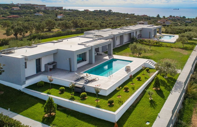 Sunset Villa in Moudania - Foto 2